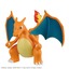 Pokemon Charizard and Dragonite Model Kit